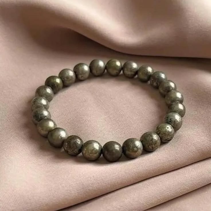 Pyrite Bracelet