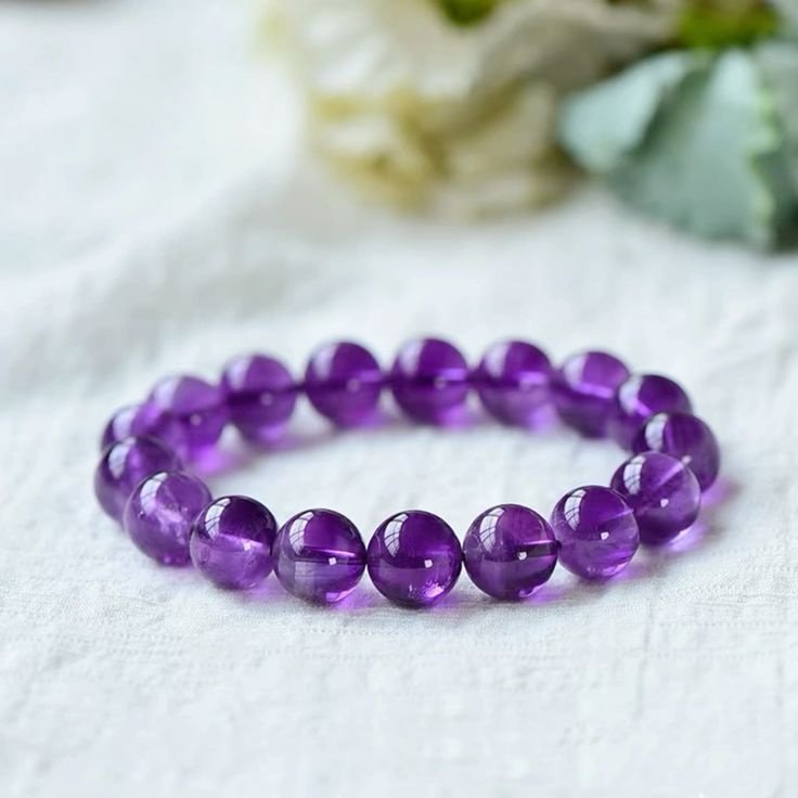 Amethyst Bracelet