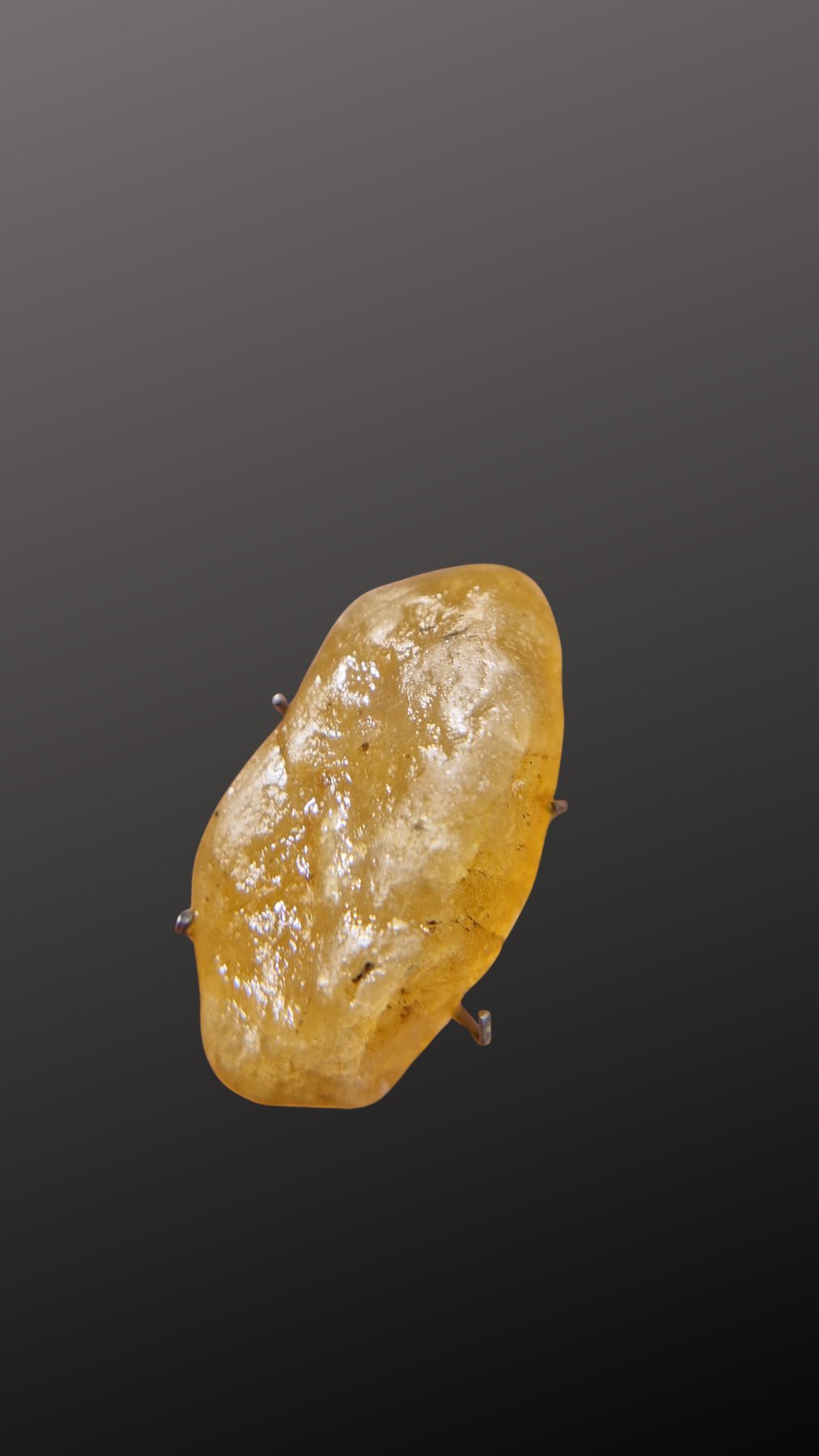 Yellow Sapphire (Rough)